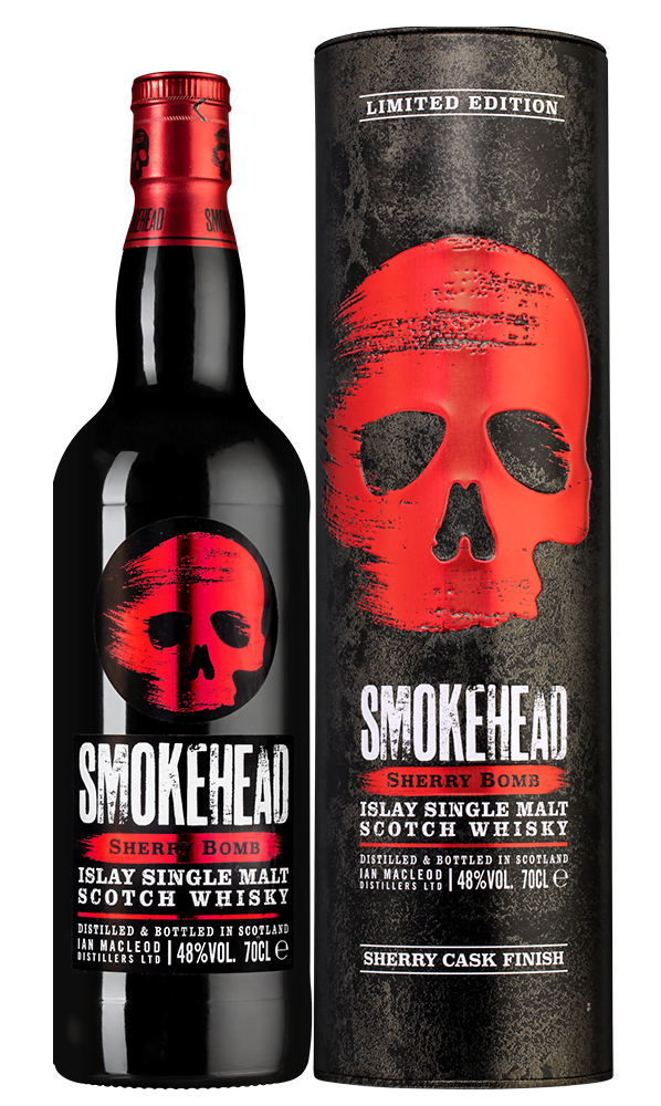 Виски Smokehead Sherry Bomb