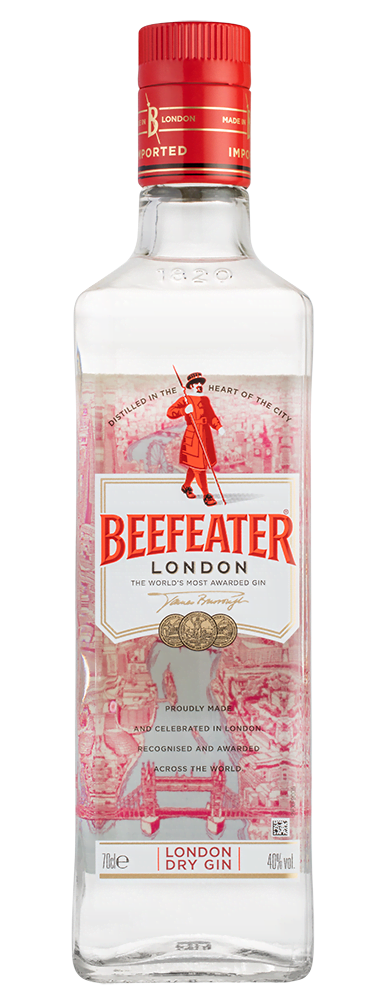 Джин Beefeater London Dry Gin