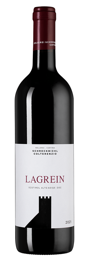 Вино Alto Adige Lagrein, Colterenzio, 2021 г.