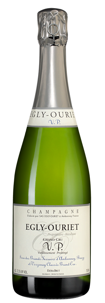 Шампанское V.P. Grand Cru Extra Brut, Egly-Ouriet