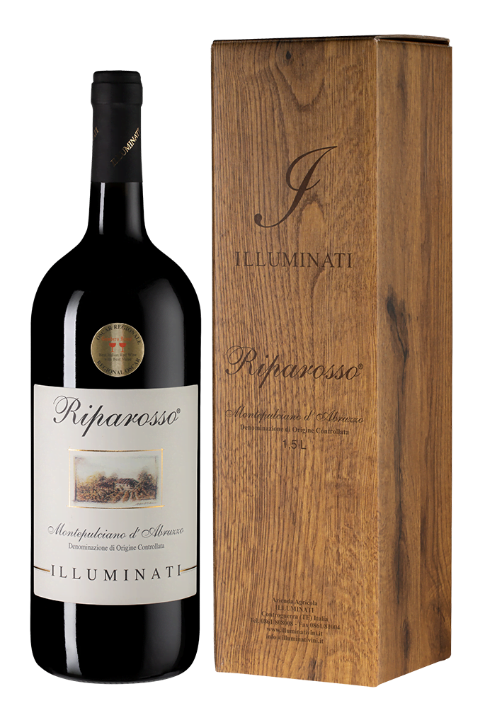 Вино Riparosso Montepulciano d