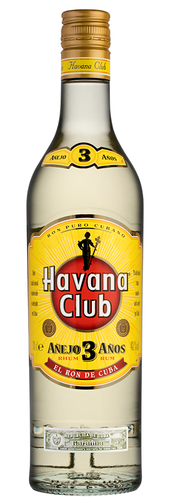 Ром Havana Club 3 Anos