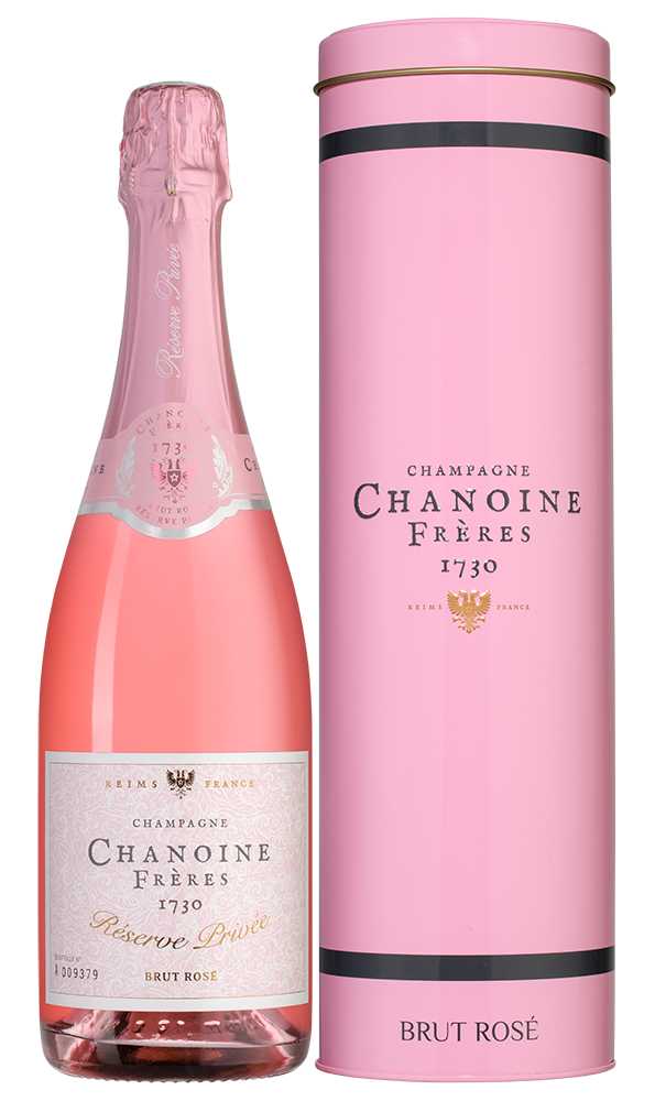 Шампанское Chanoine Cuvee Rose Brut, Chanoine Freres