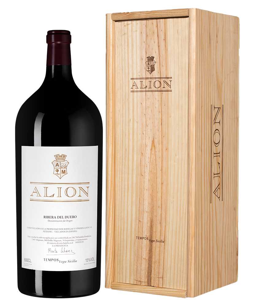 Вино Alion, Bodegas Alion, 2017 г., 6 л.