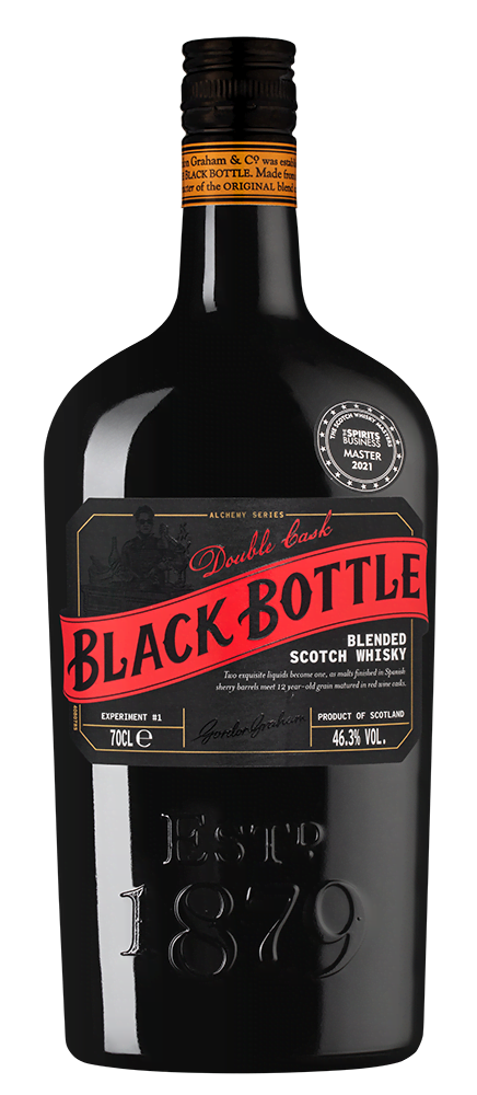 Виски Black Bottle Double Cask