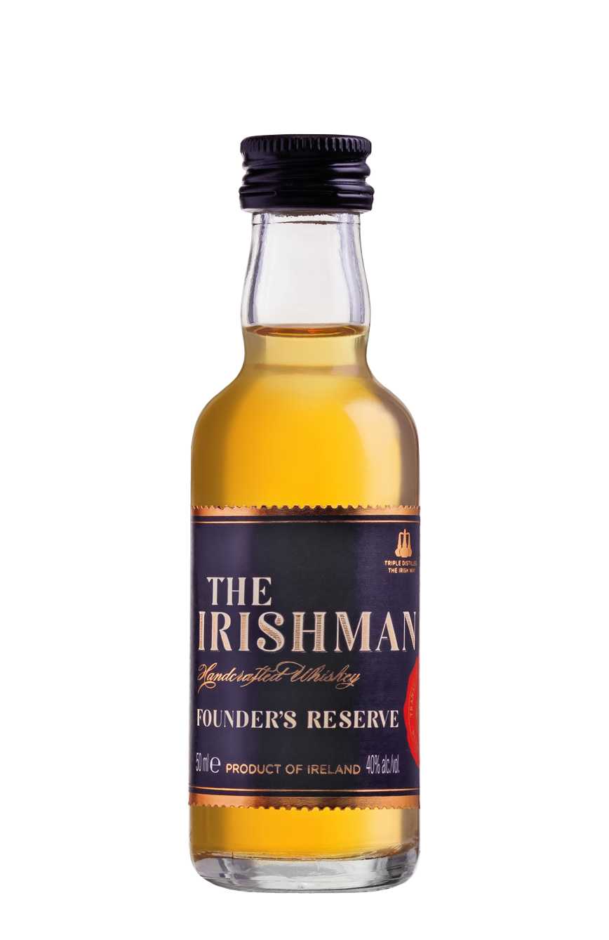 Виски The Irishman Founder