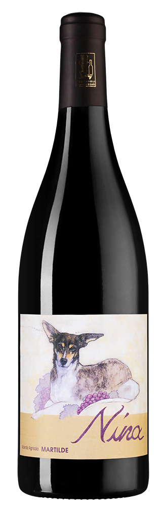 Вино Pinot Noir Nina, Martilde, 2018 г.