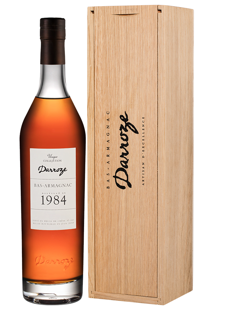 Арманьяк Unique Collection Bas-Armagnac, 1984 г.