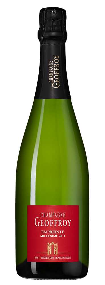 Шампанское Geoffroy Empreinte Brut Premier Cru, 2015 г.