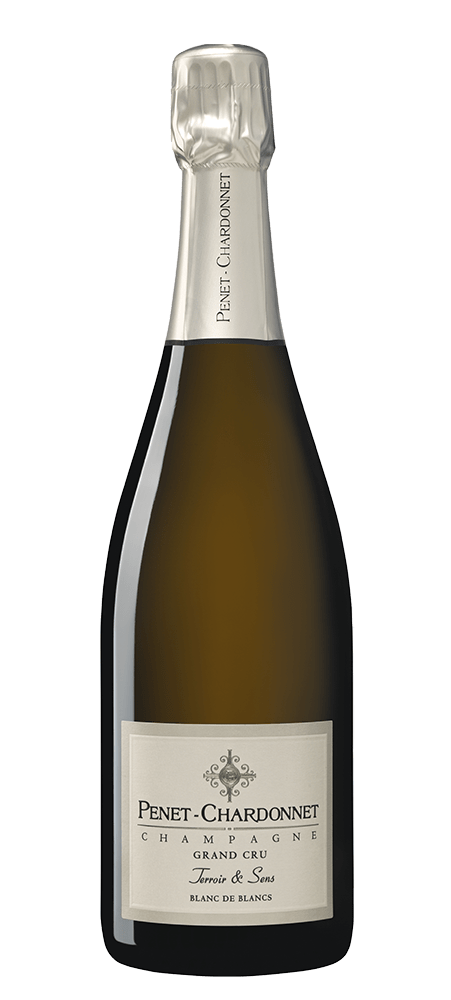 Шампанское Terroir & Sens Blanc de Blancs Grand Cru, Maison Alexandre Penet