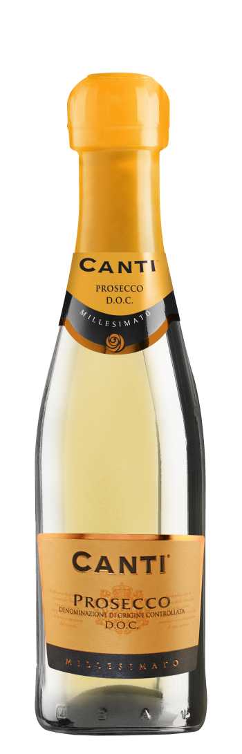 Игристое вино Prosecco, Canti, 2021 г., 0.2 л.