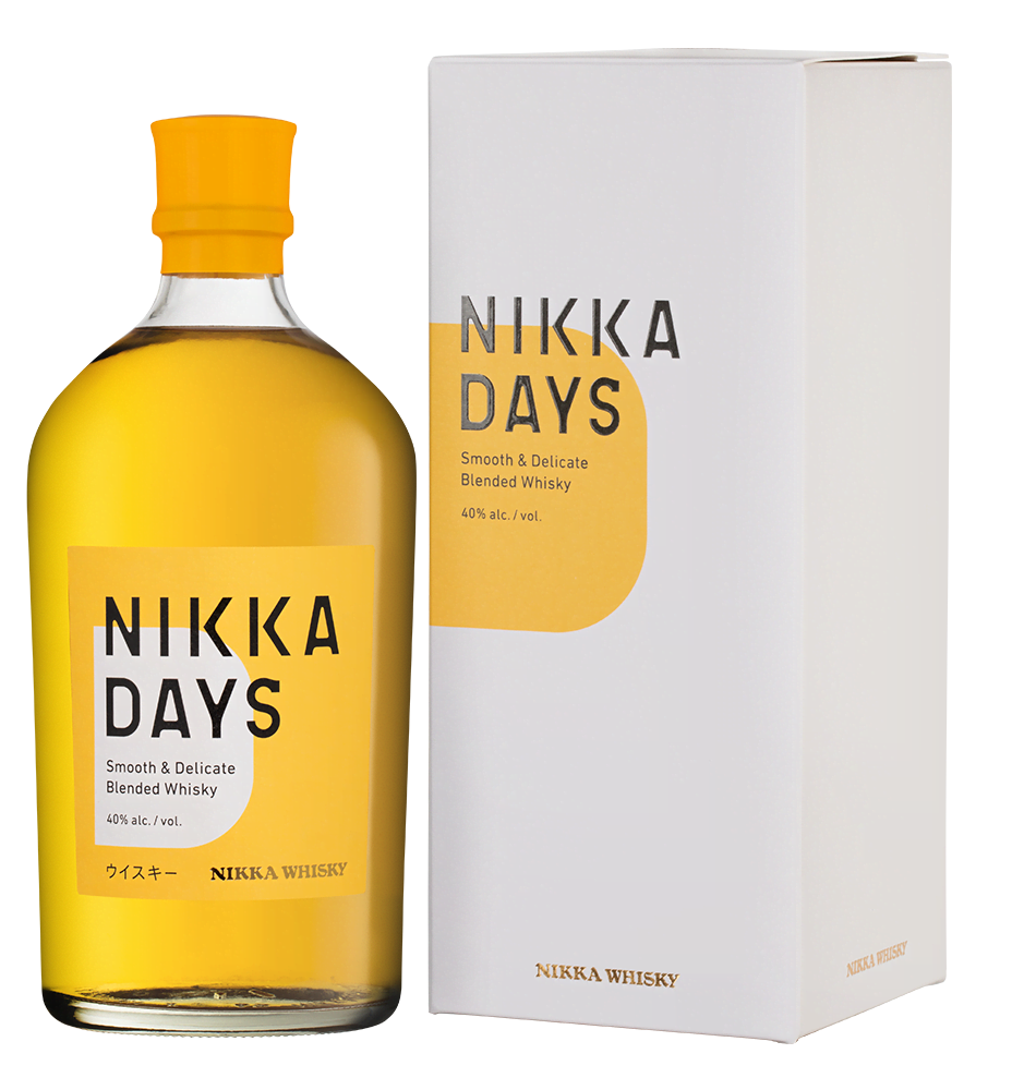 Виски Nikka Days