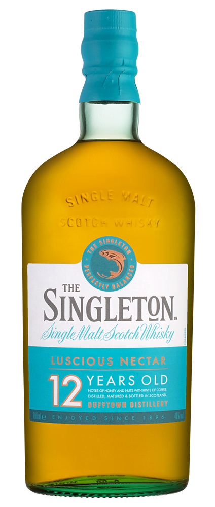 Виски Singleton 12 Years Old, 0.5 л.