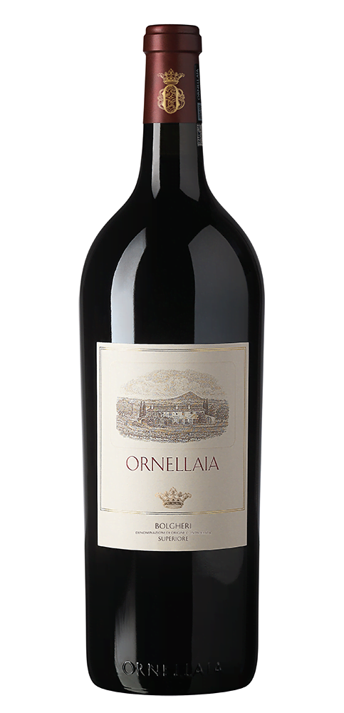 Вино Ornellaia, 2012 г., 1.5 л.