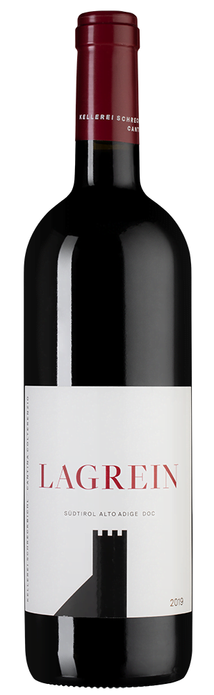 Вино Alto Adige Lagrein, Colterenzio, 2019 г.