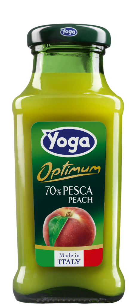 Сок Сок персиковый Yoga (24 шт.)