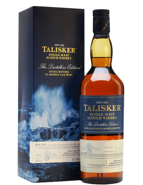 Виски Talisker Distillers Edition