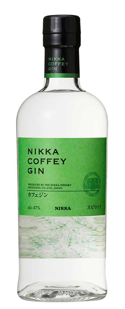 Джин Nikka Coffey Gin