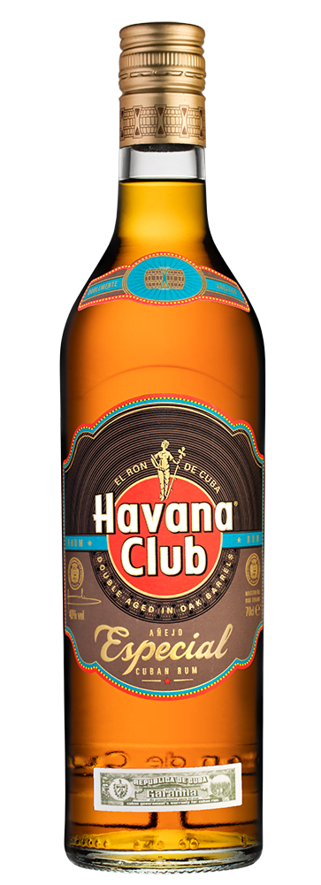 Ром Havana Club Especial