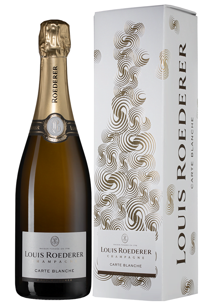 Шампанское Louis Roederer Carte Blanche
