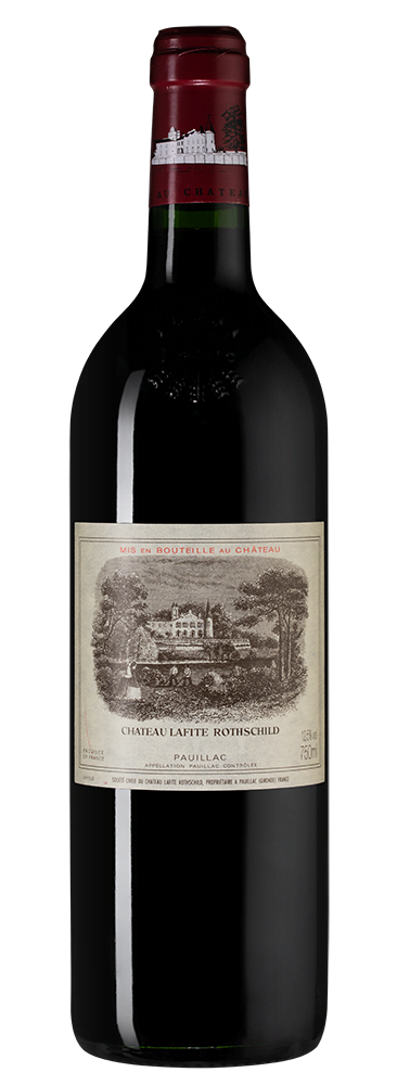 Вино Chateau Lafite Rothschild, 2018 г., 1.5 л.