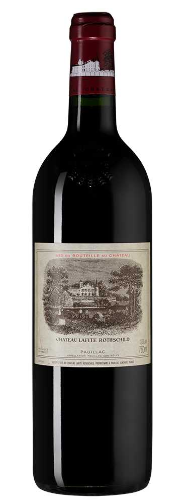 Вино Chateau Lafite Rothschild, 2014 г.