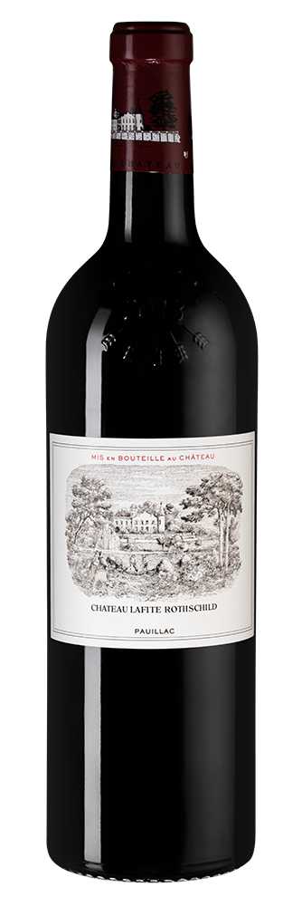 Вино Chateau Lafite Rothschild, 2018 г.