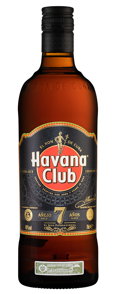 Ром Havana Club Anejo 7 Anos