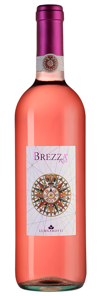 Вино Brezza Rosa, Lungarotti, 2020 г.