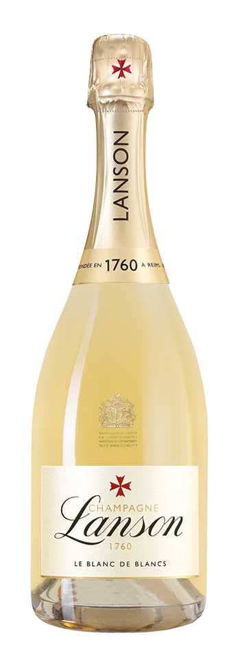 Шампанское Lanson Le Blanc de Blancs Brut