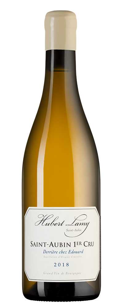 Вино Saint-Aubin Premier Cru Derriere chez Edouard, Domaine Hubert Lamy, 2019 г.