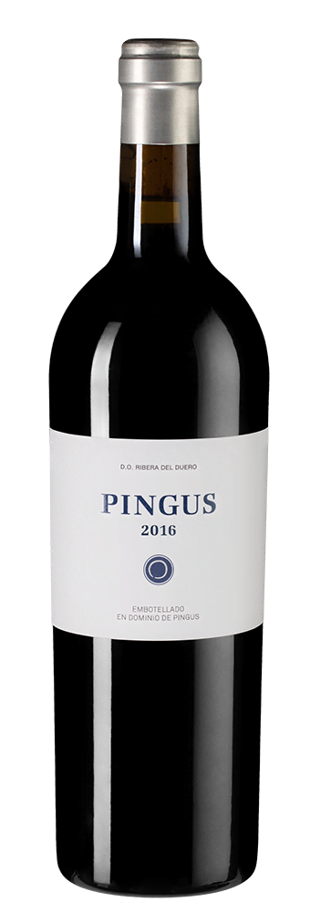 Вино Pingus, Dominio de Pingus, 2016 г.