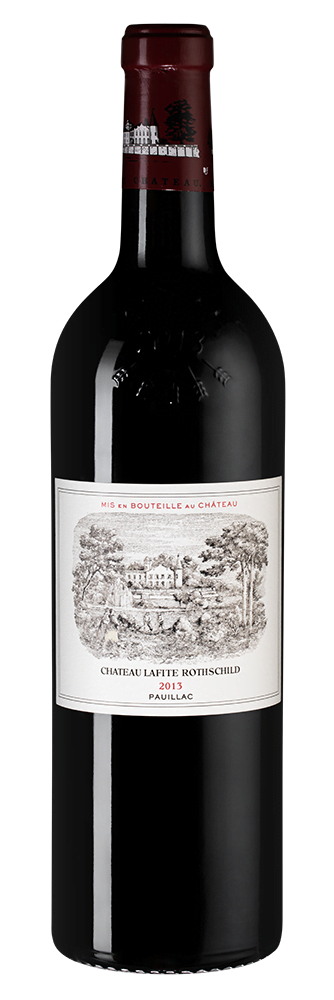 Вино Chateau Lafite Rothschild, 2013 г.