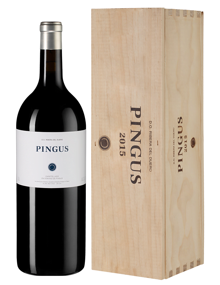 Вино Pingus, Dominio de Pingus, 2016 г., 1.5 л.