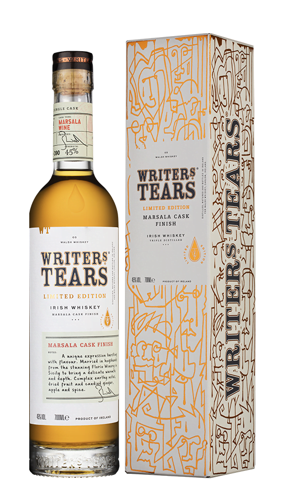 Виски Writers’ Tears Marsala Cask Finish