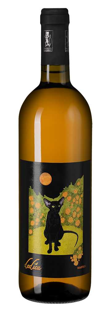 Вино Malvasia Dedica, Martilde, 2019 г.