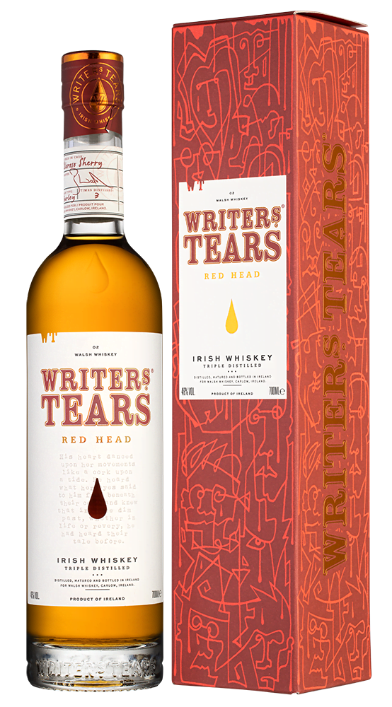 Виски Writers’ Tears Red Head