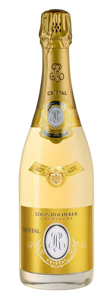 Шампанское Cristal Brut, Louis Roederer, 2014 г.