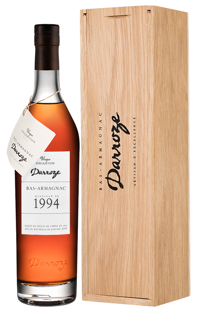 Арманьяк Unique Collection Bas-Armagnac, 1994 г.