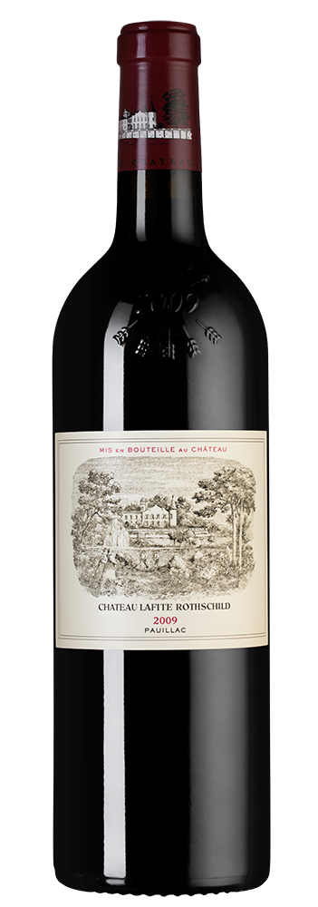 Вино Chateau Lafite Rothschild, 2009 г.