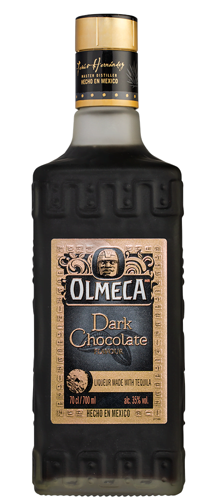 Текила Olmeca Dark Chocolate