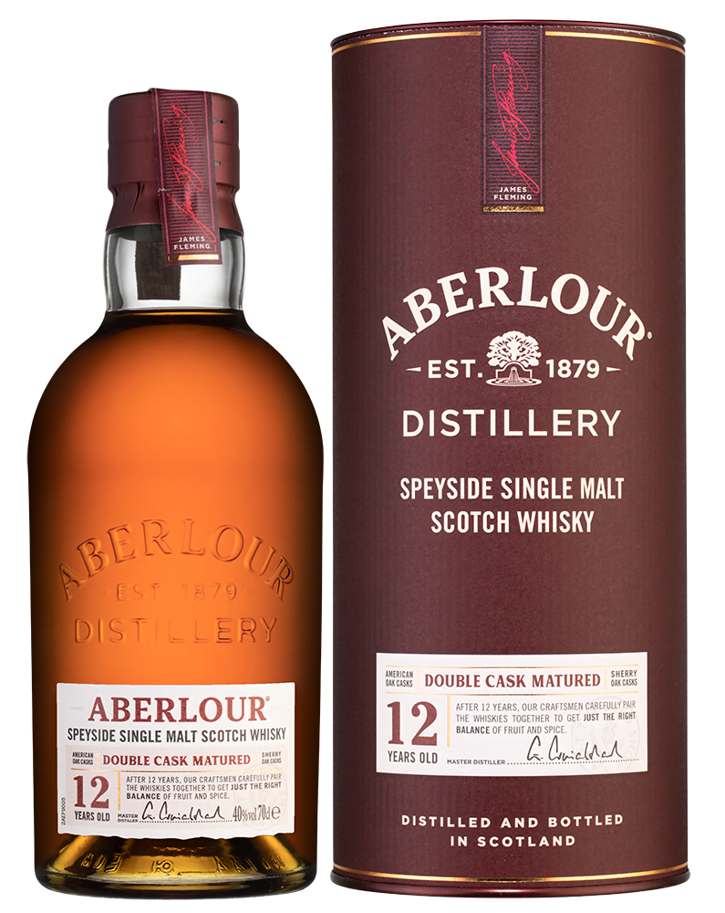 Виски Aberlour Aged 12 Years Double Cask Matured