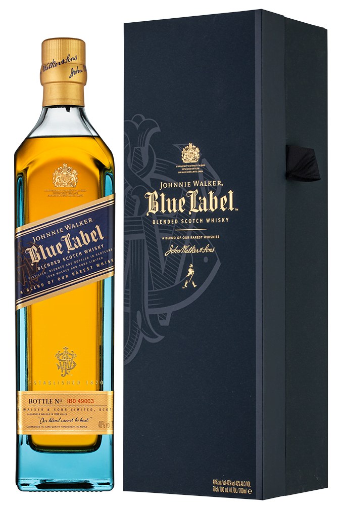 Виски Johnnie Walker Blue Label
