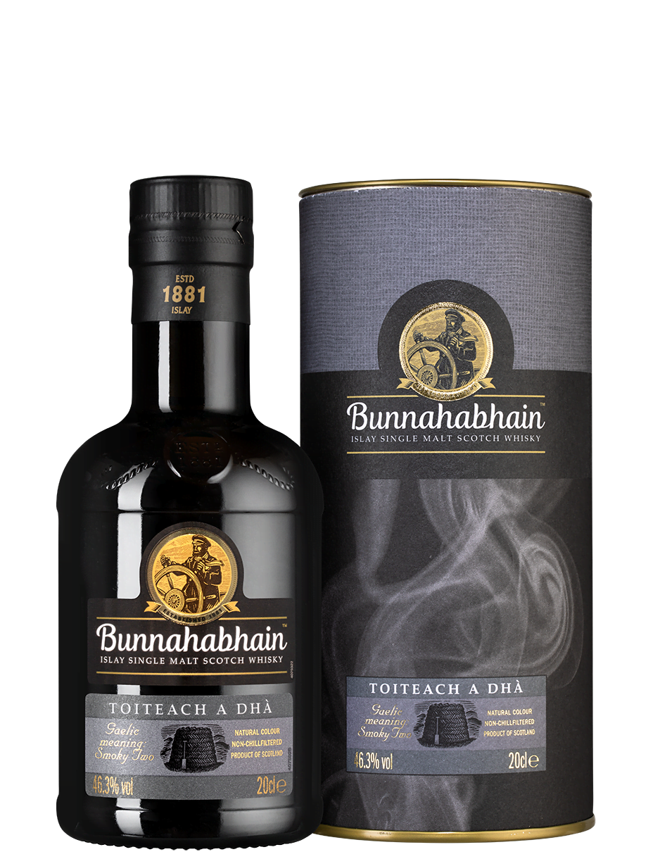 Виски Bunnahabhain Toiteach A Dha, 0.2 л.