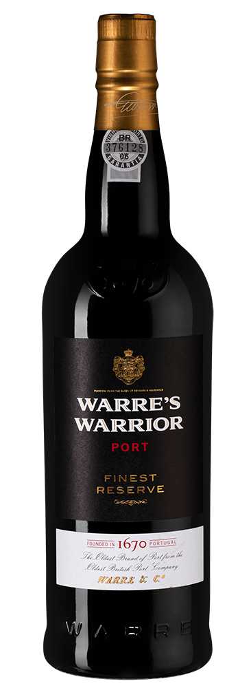 Портвейн Warre`s Warrior Finest Reserve Port