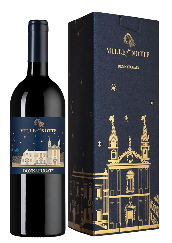 Вино Mille e Una Notte, Donnafugata, 2012 г.