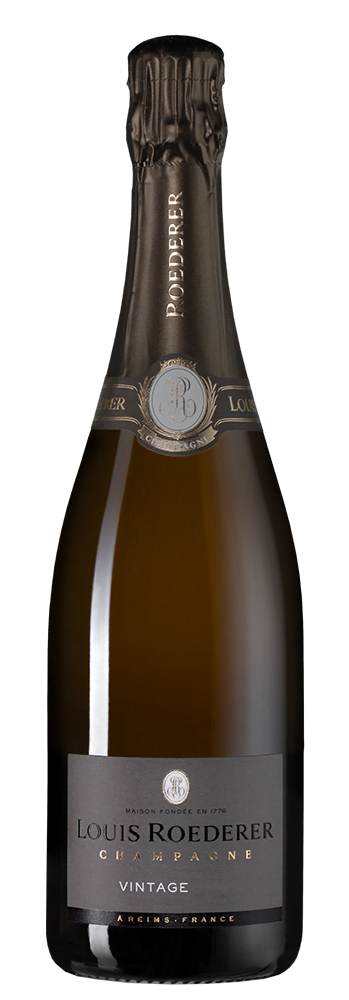 Шампанское Louis Roederer Brut Vintage, 2014 г.