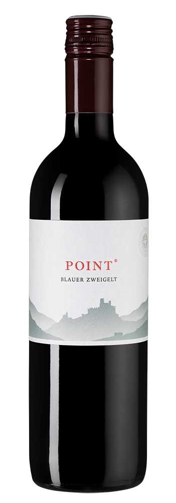 Вино Point Blauer Zweigelt, Nigl, 2018 г.