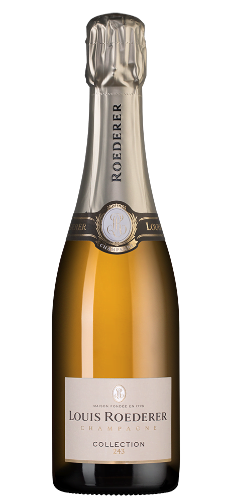 Шампанское Louis Roederer Collection 242, 0.375 л.