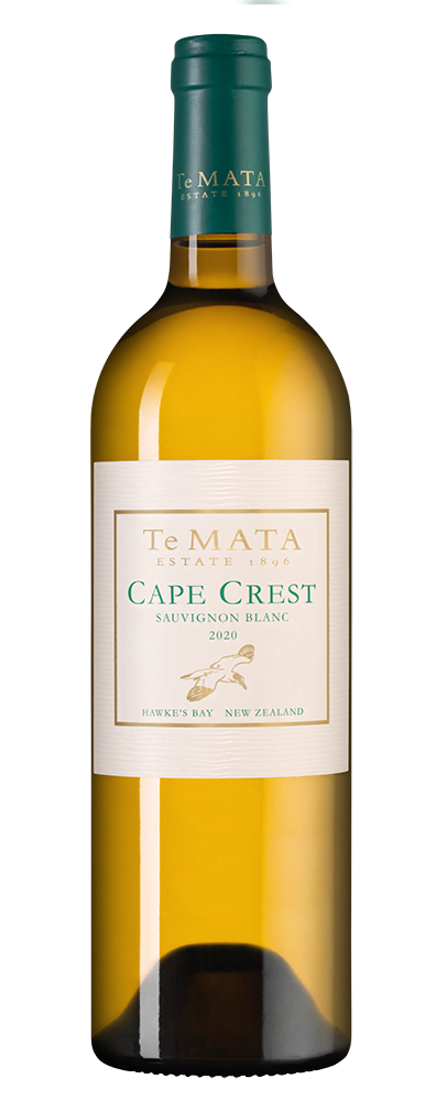Вино Cape Crest, Te Mata, 2020 г.
